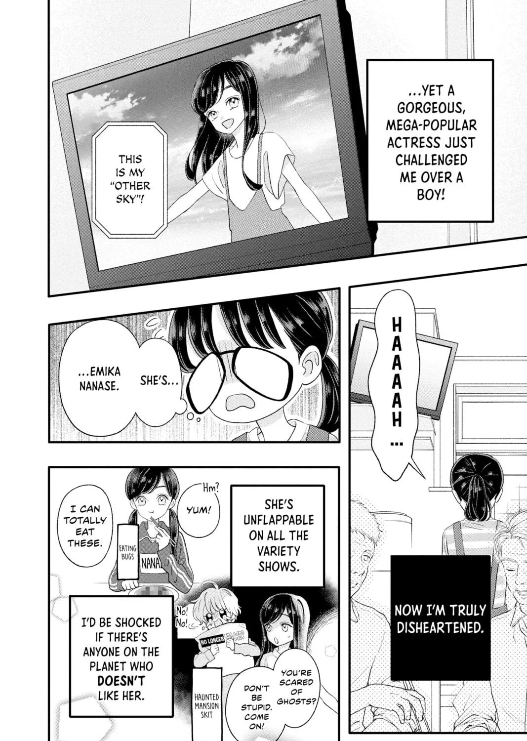 Read My Special One chapter 11 image 18 on Lezhin