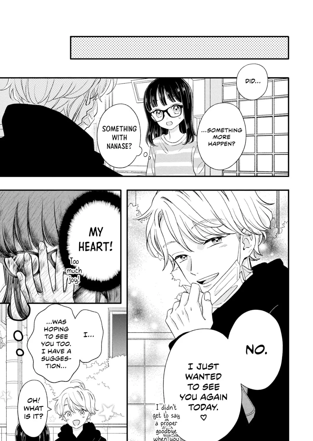 Read My Special One chapter 11 image 24 on Lezhin