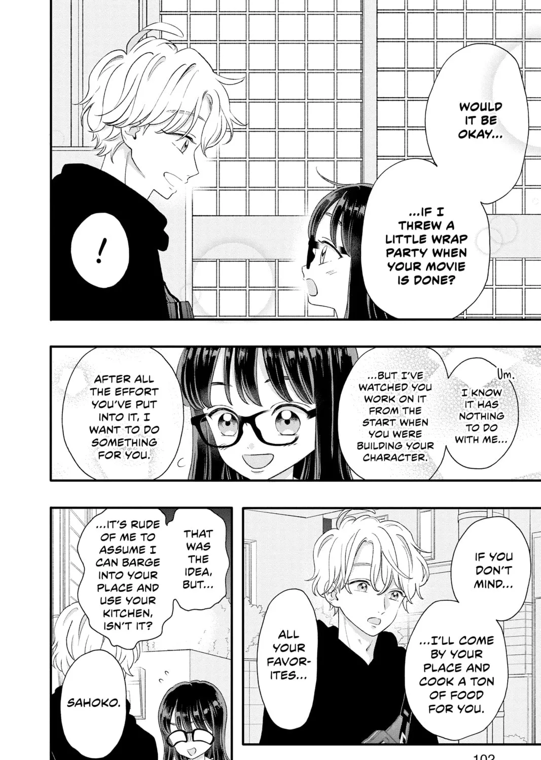 Read My Special One chapter 11 image 26 on Lezhin