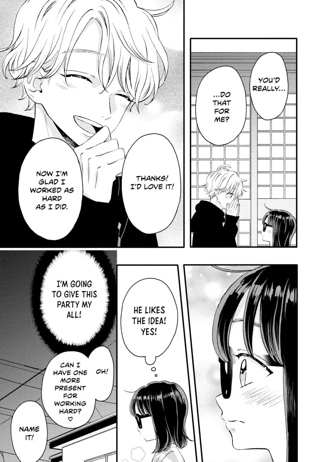 Read My Special One chapter 11 image 28 on Lezhin