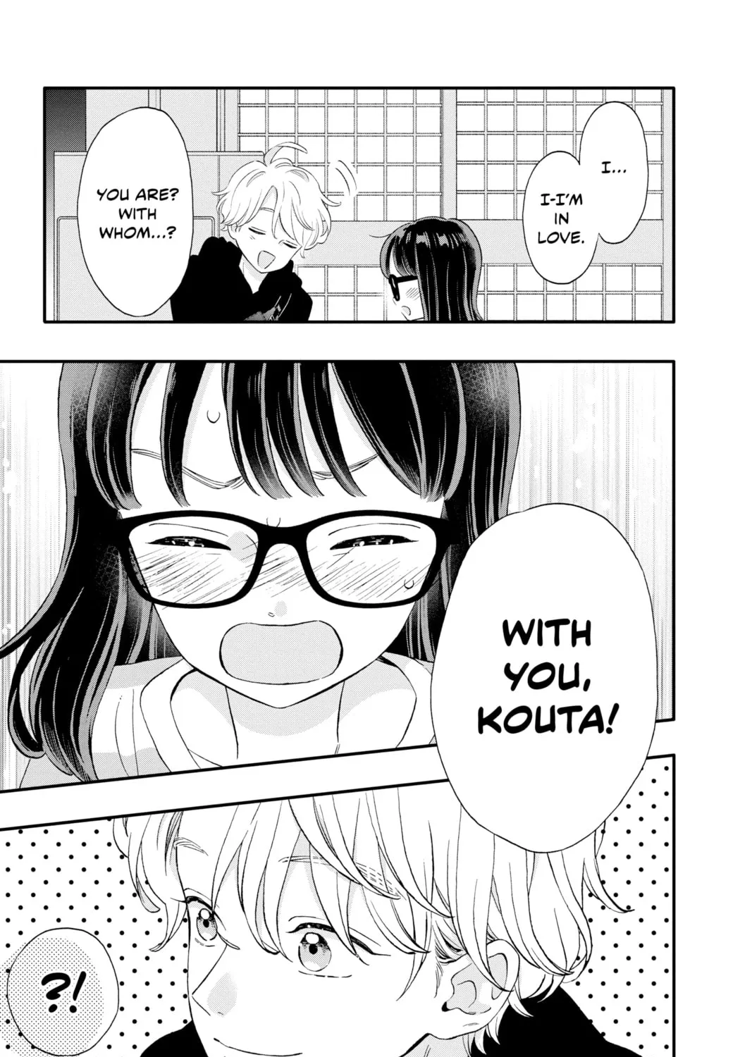 Read My Special One chapter 11 image 32 on Lezhin