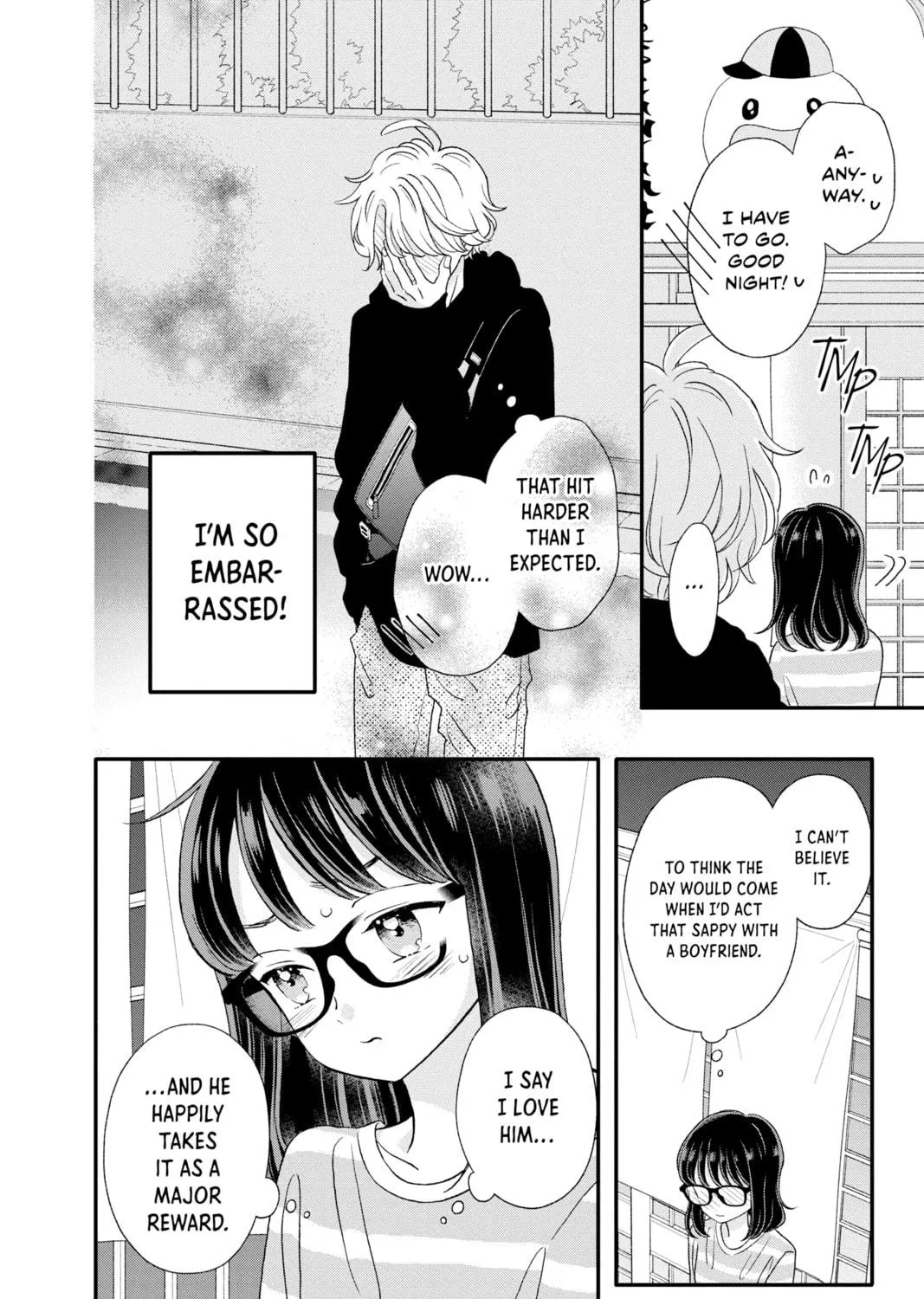 Read My Special One chapter 11 image 34 on Lezhin