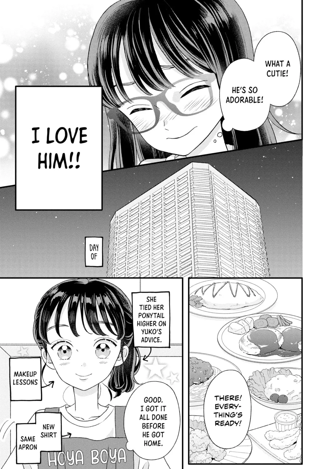 Read My Special One chapter 11 image 36 on Lezhin
