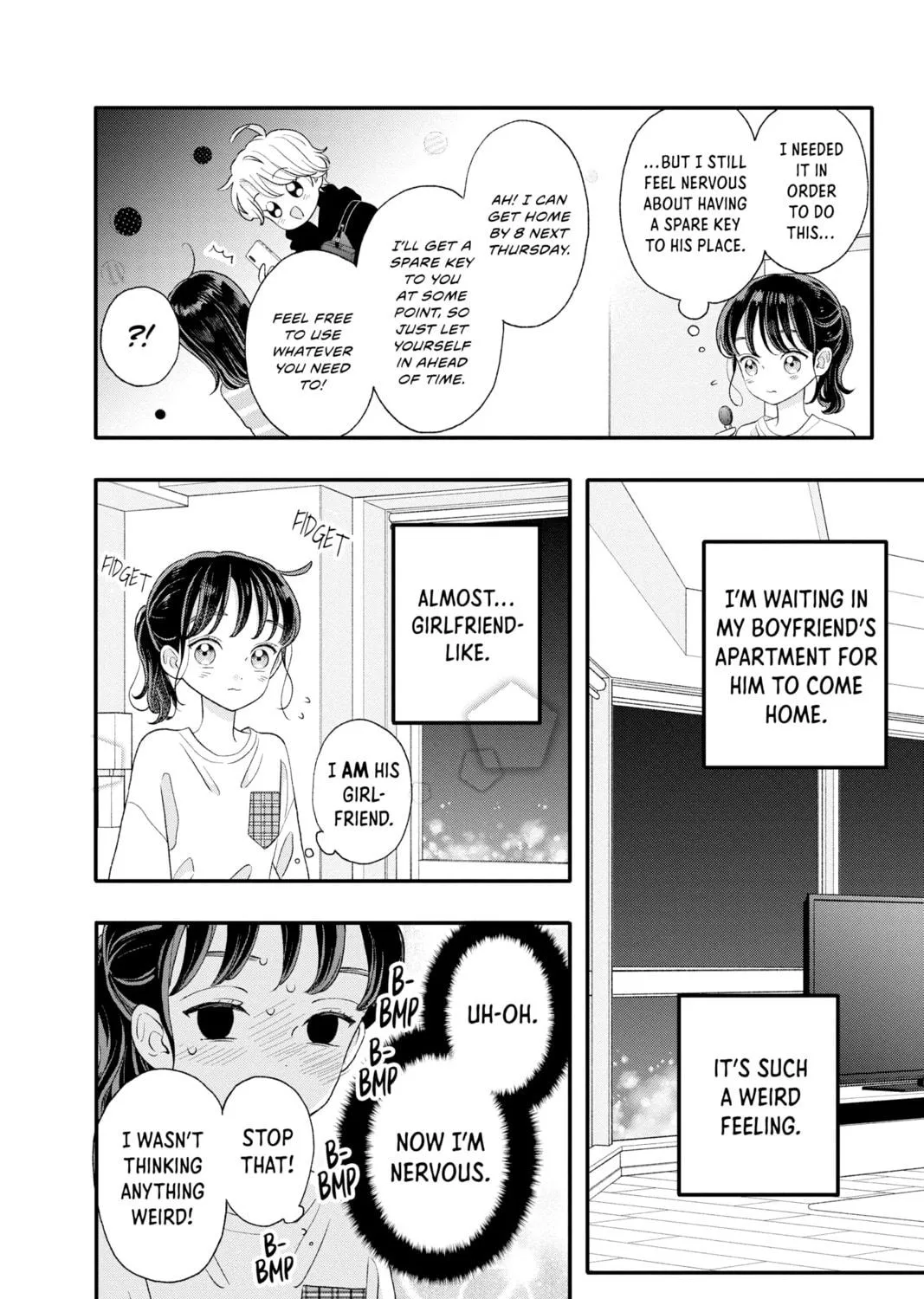 Read My Special One chapter 11 image 38 on Lezhin