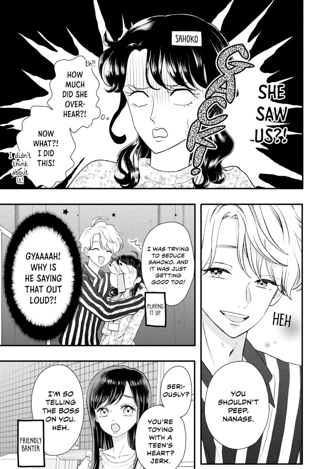 Read My Special One chapter 11 image 4 on Lezhin