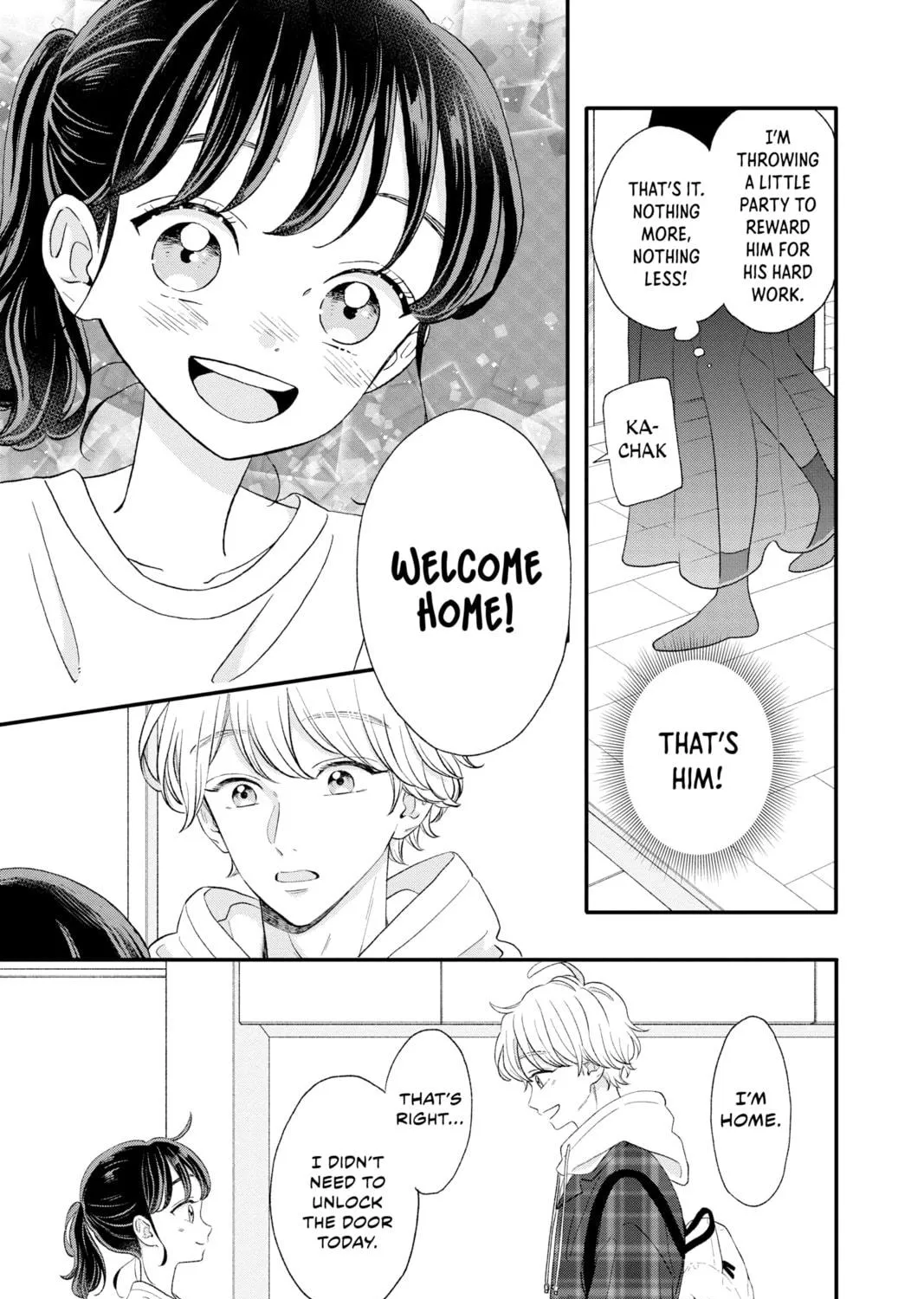 Read My Special One chapter 11 image 40 on Lezhin
