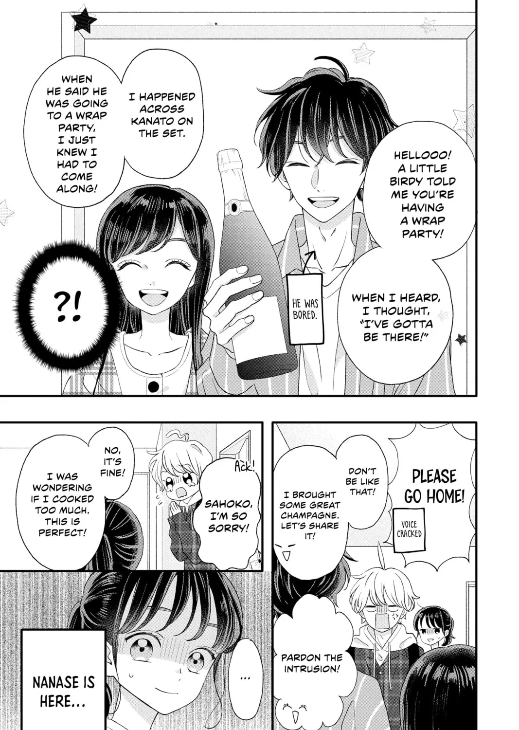 Read My Special One chapter 11 image 44 on Lezhin