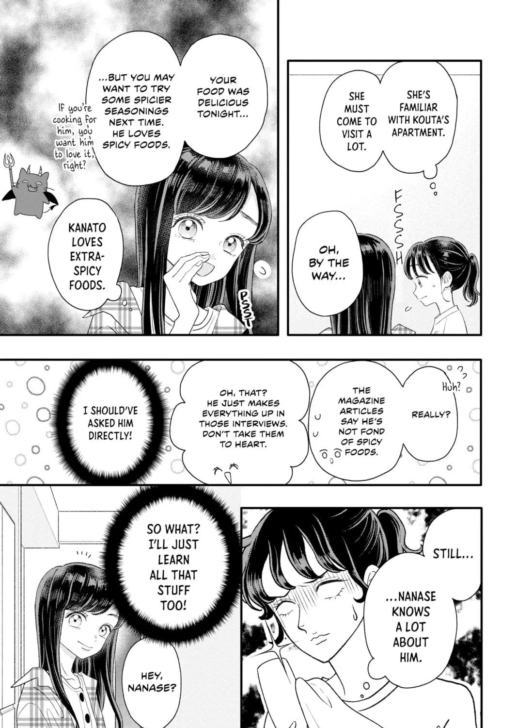 Read My Special One chapter 11 image 48 on Lezhin