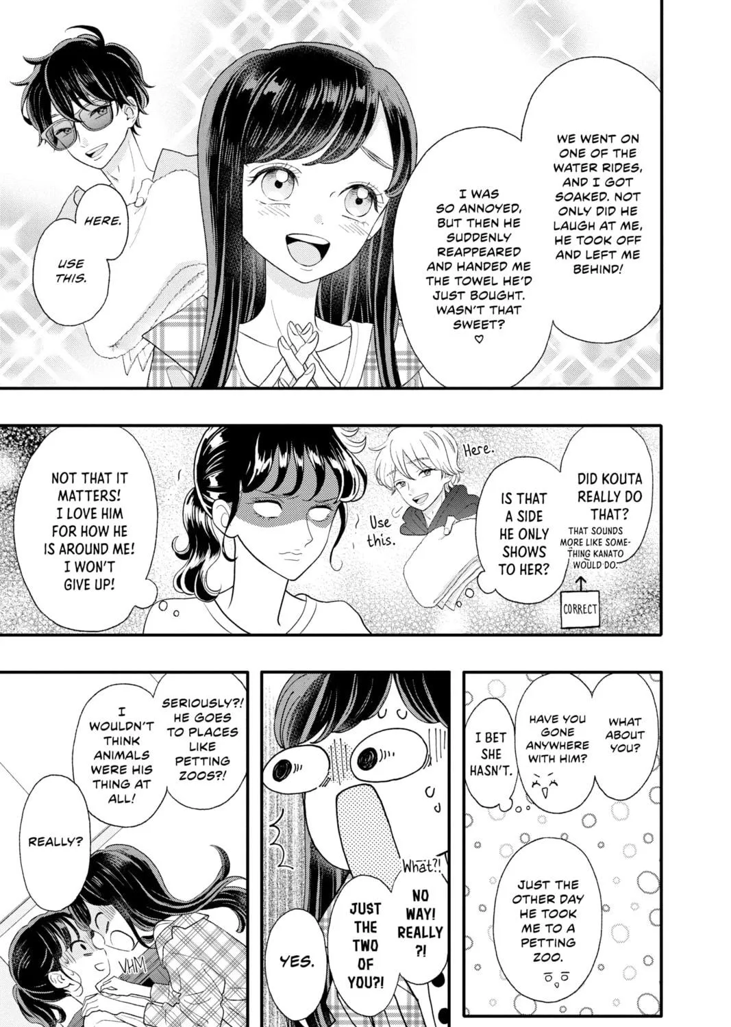 Read My Special One chapter 11 image 52 on Lezhin