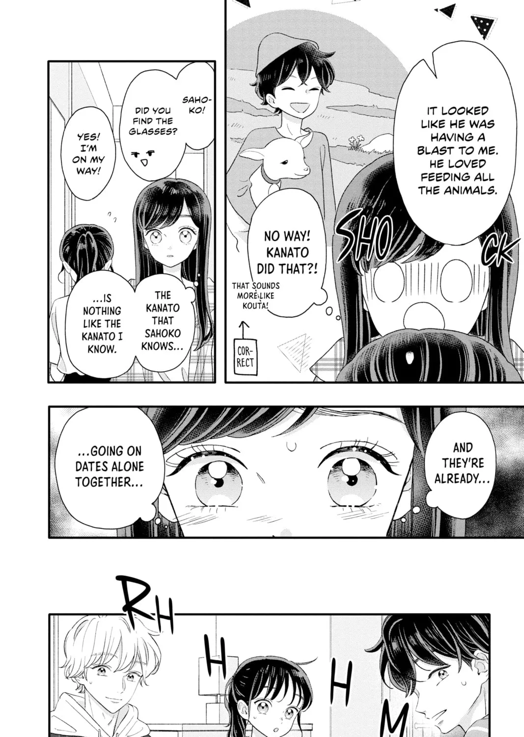 Read My Special One chapter 11 image 54 on Lezhin