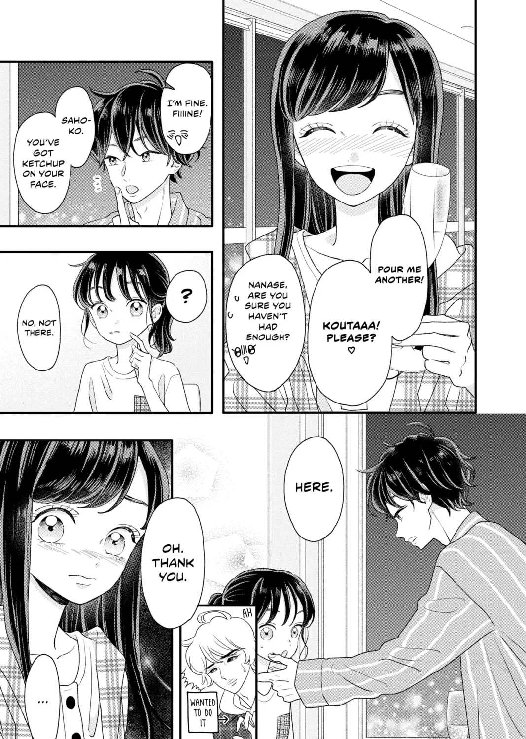 Read My Special One chapter 11 image 56 on Lezhin