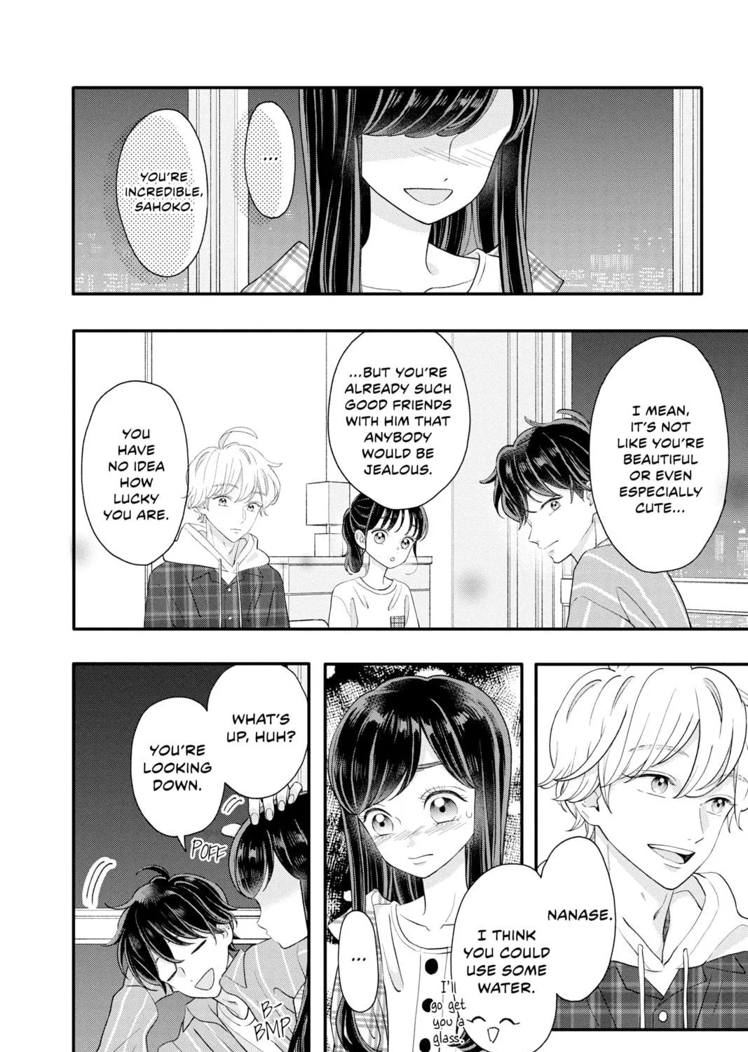 Read My Special One chapter 11 image 58 on Lezhin