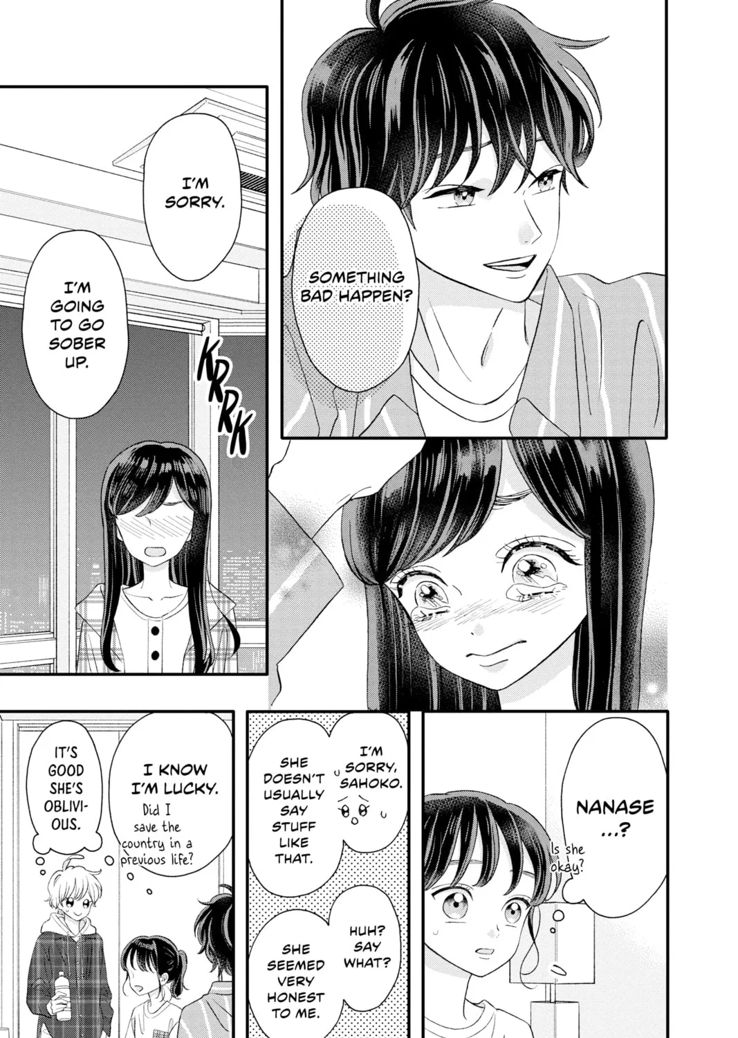 Read My Special One chapter 11 image 60 on Lezhin
