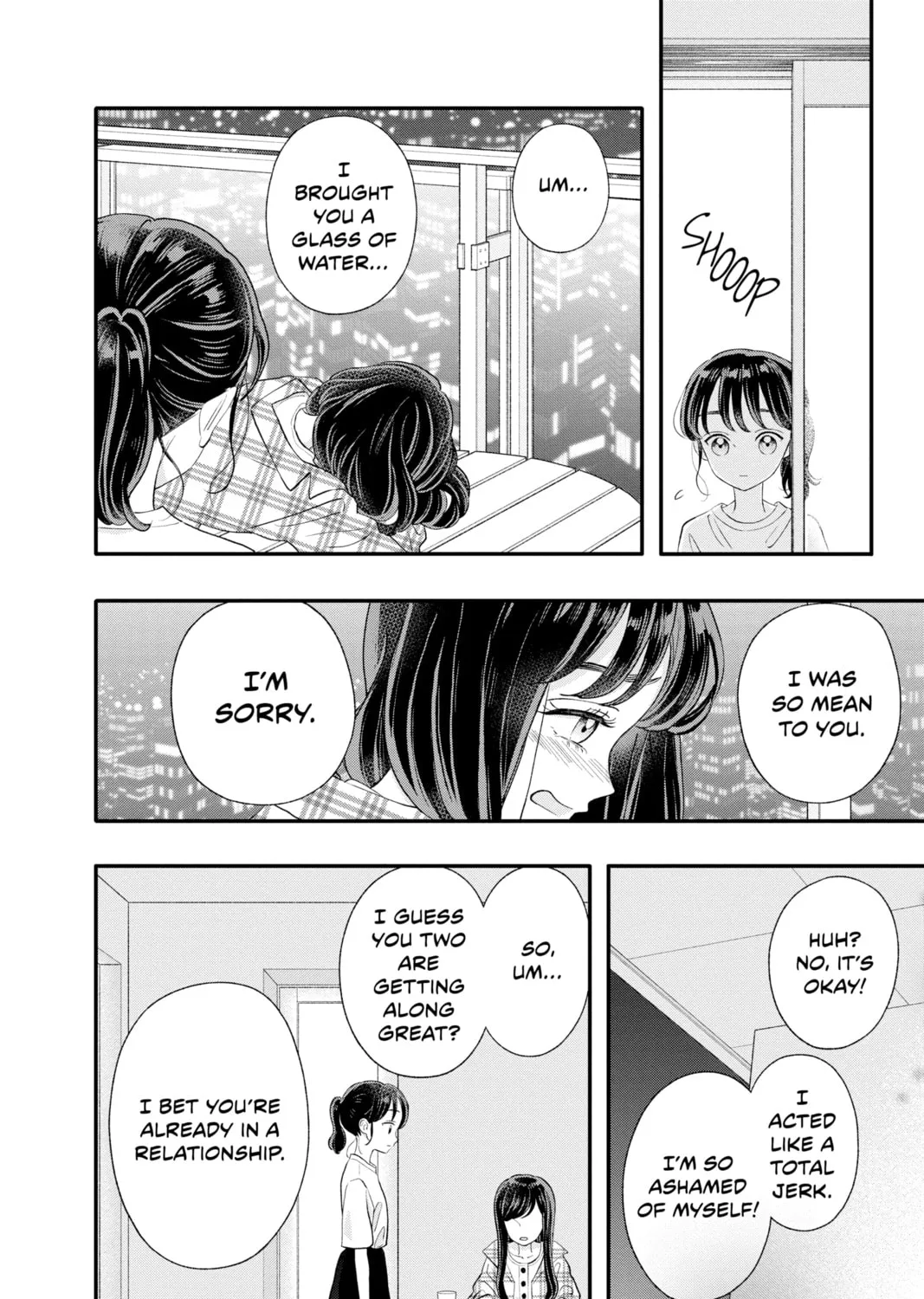 Read My Special One chapter 11 image 62 on Lezhin