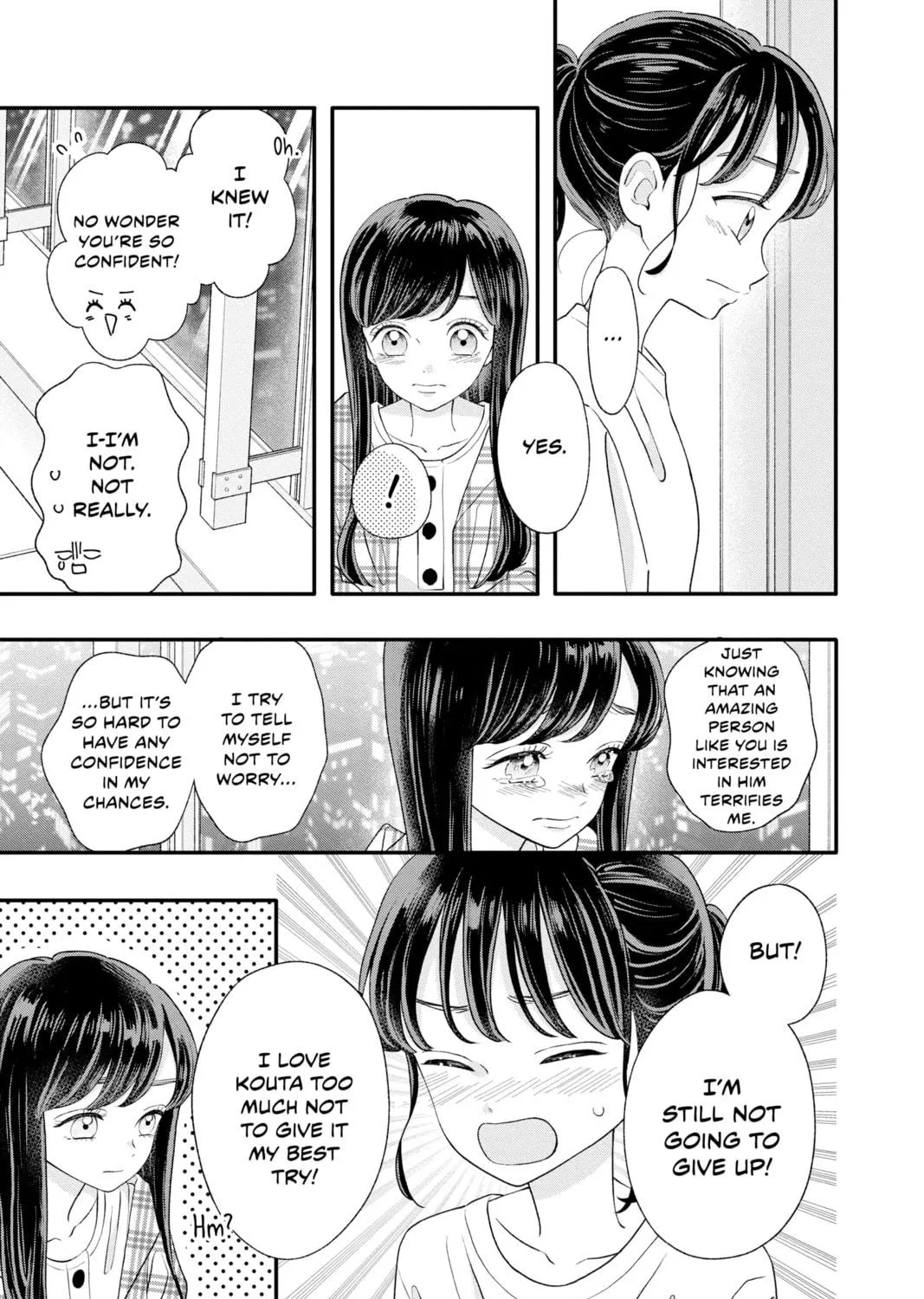 Read My Special One chapter 11 image 64 on Lezhin