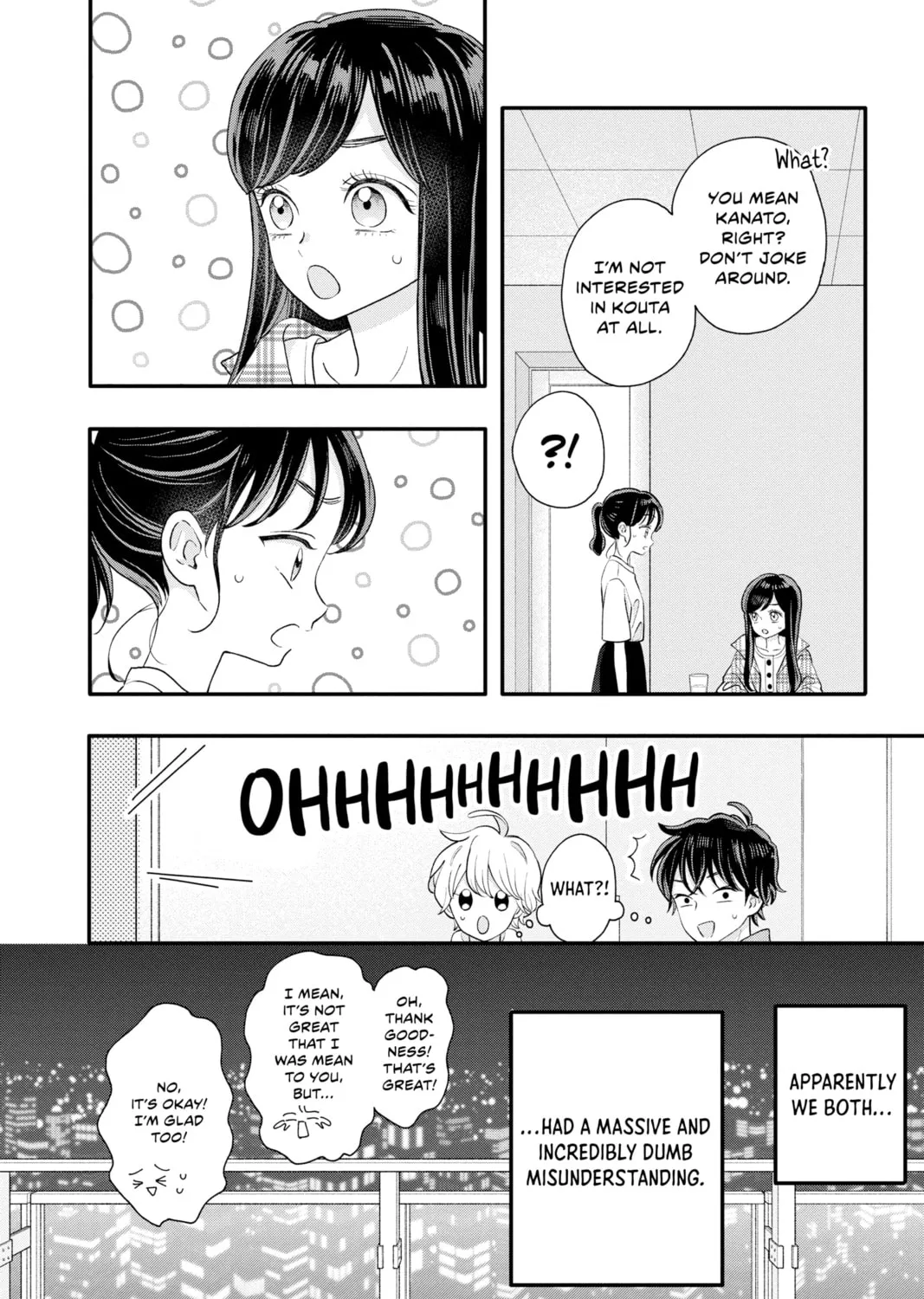Read My Special One chapter 11 image 66 on Lezhin