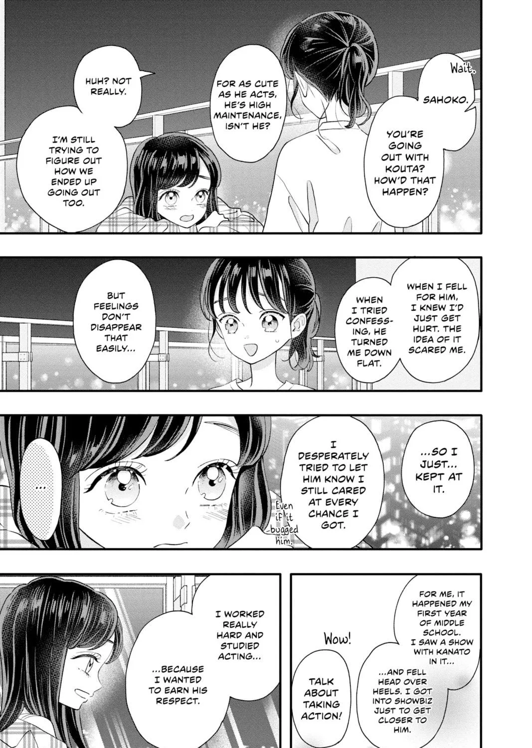 Read My Special One chapter 11 image 68 on Lezhin