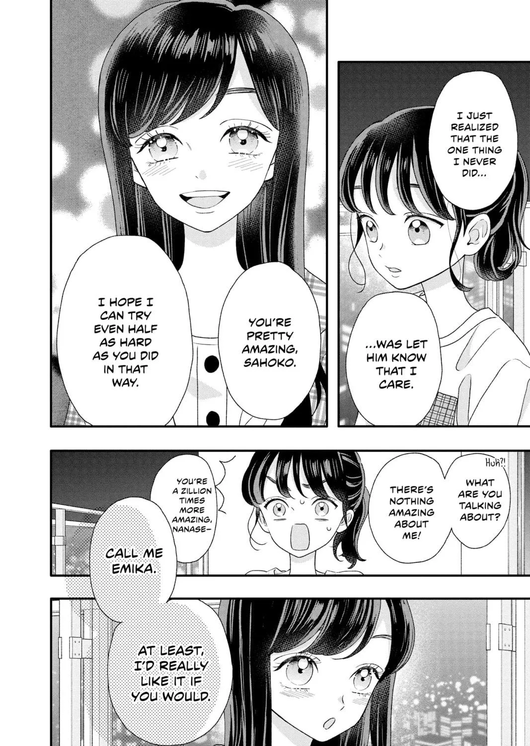 Read My Special One chapter 11 image 70 on Lezhin