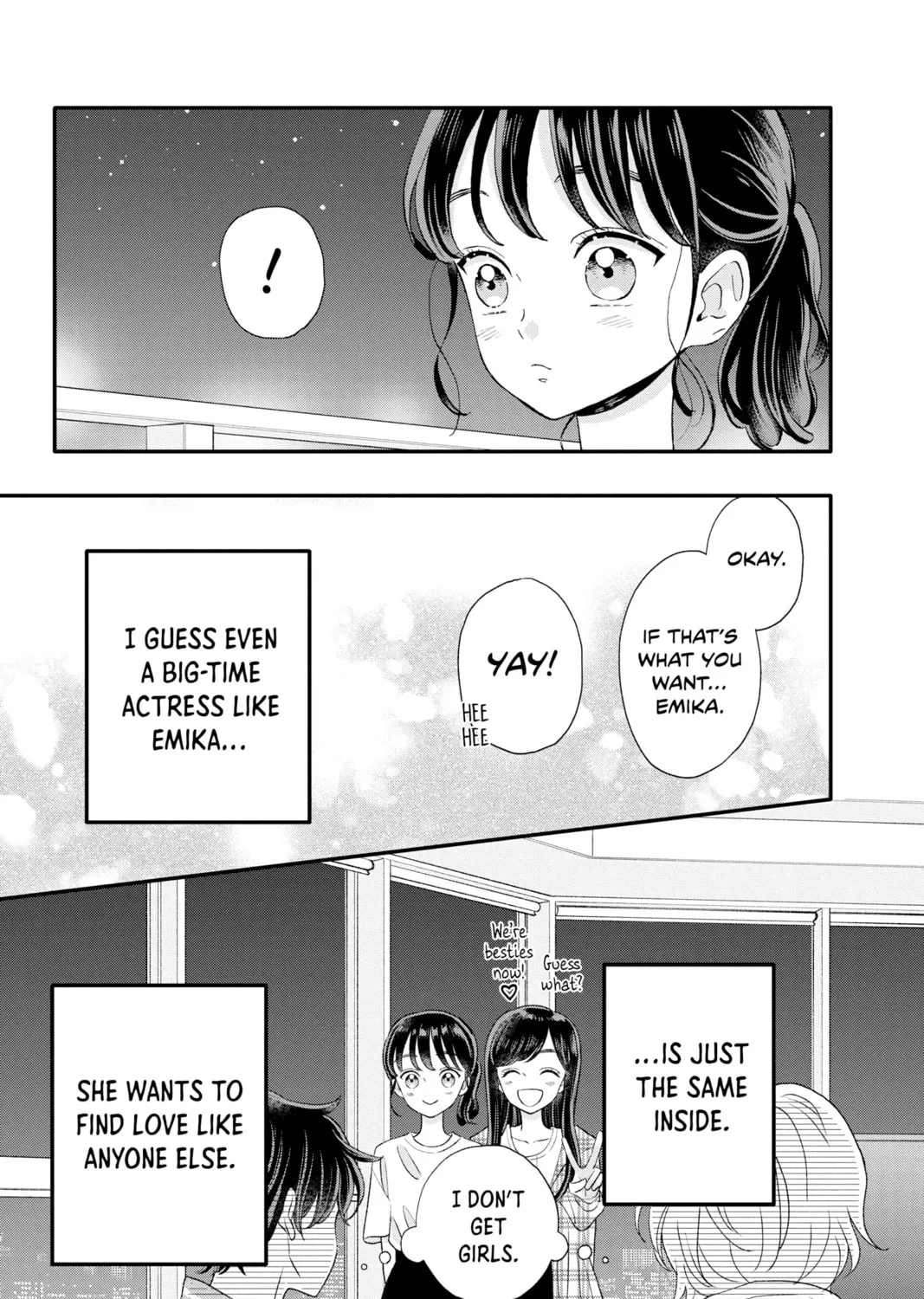 Read My Special One chapter 11 image 72 on Lezhin