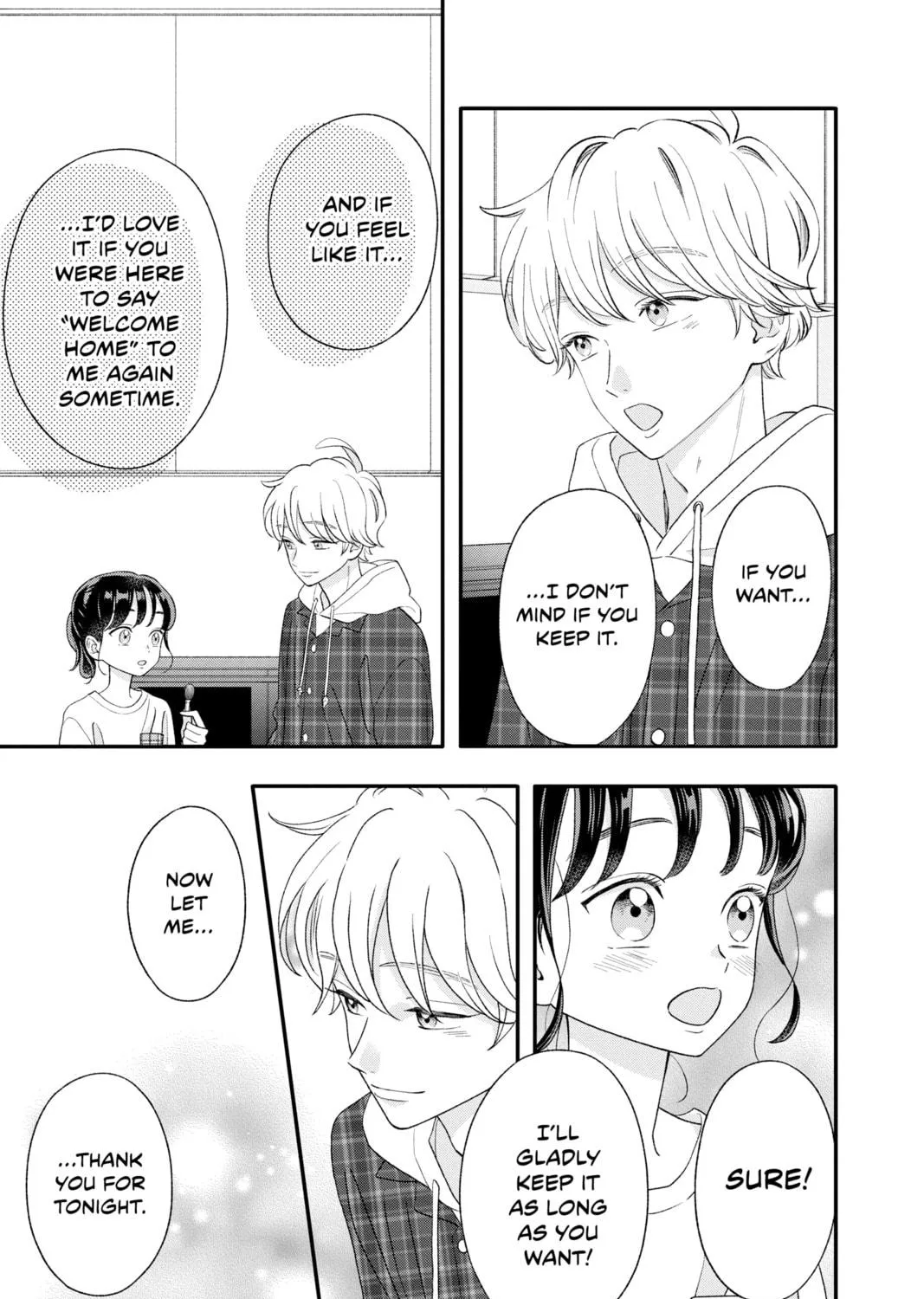 Read My Special One chapter 11 image 76 on Lezhin
