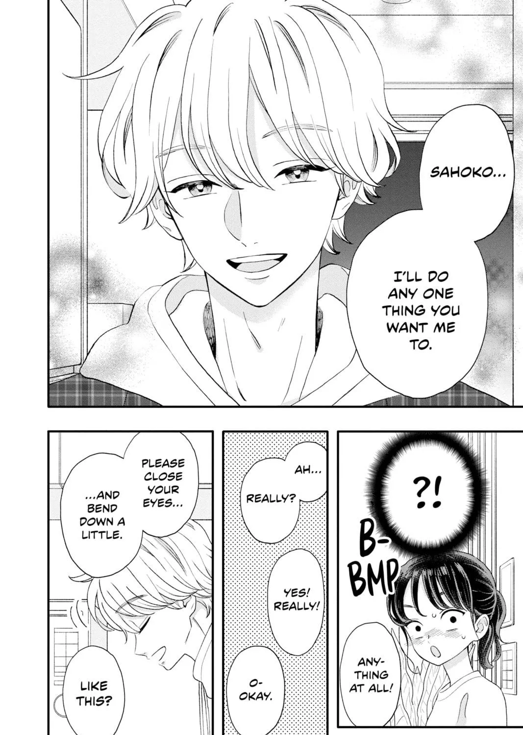 Read My Special One chapter 11 image 78 on Lezhin