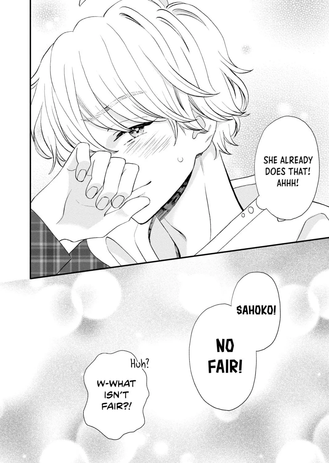 Read My Special One chapter 11 image 82 on Lezhin