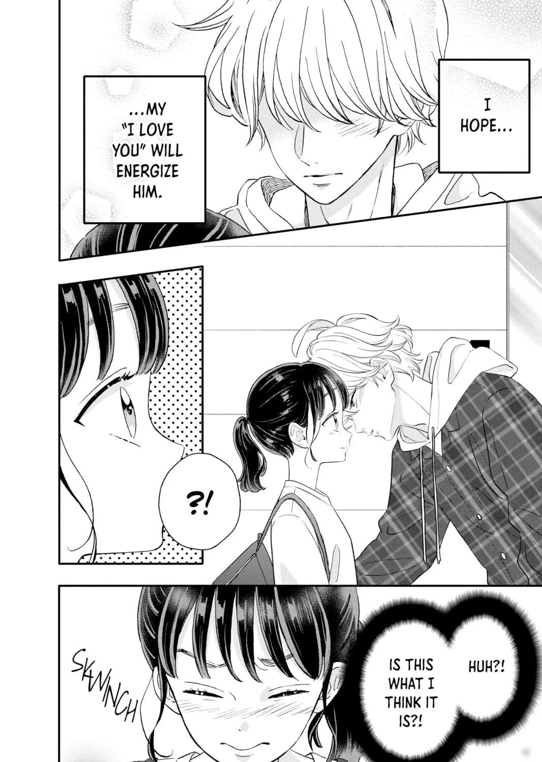 Read My Special One chapter 12 image 10 on Lezhin