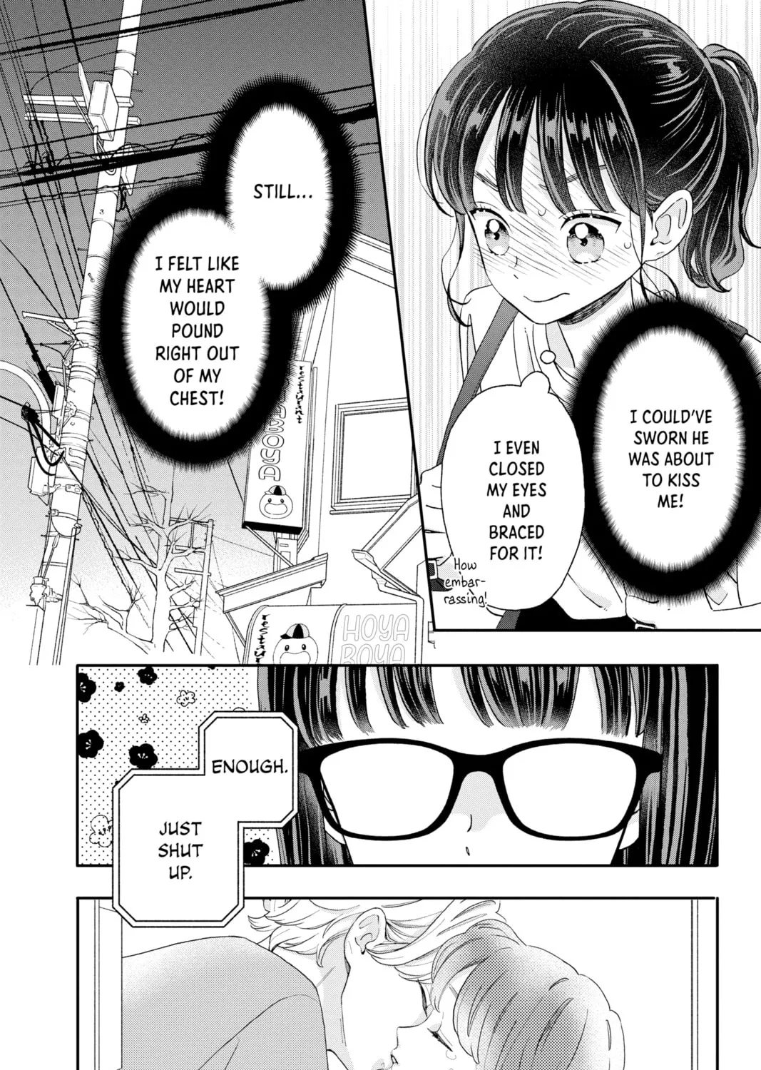 Read My Special One chapter 12 image 14 on Lezhin