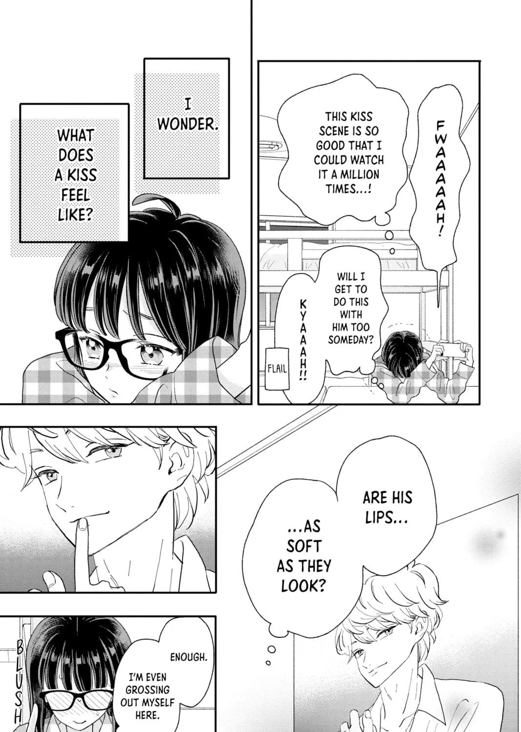 Read My Special One chapter 12 image 16 on Lezhin