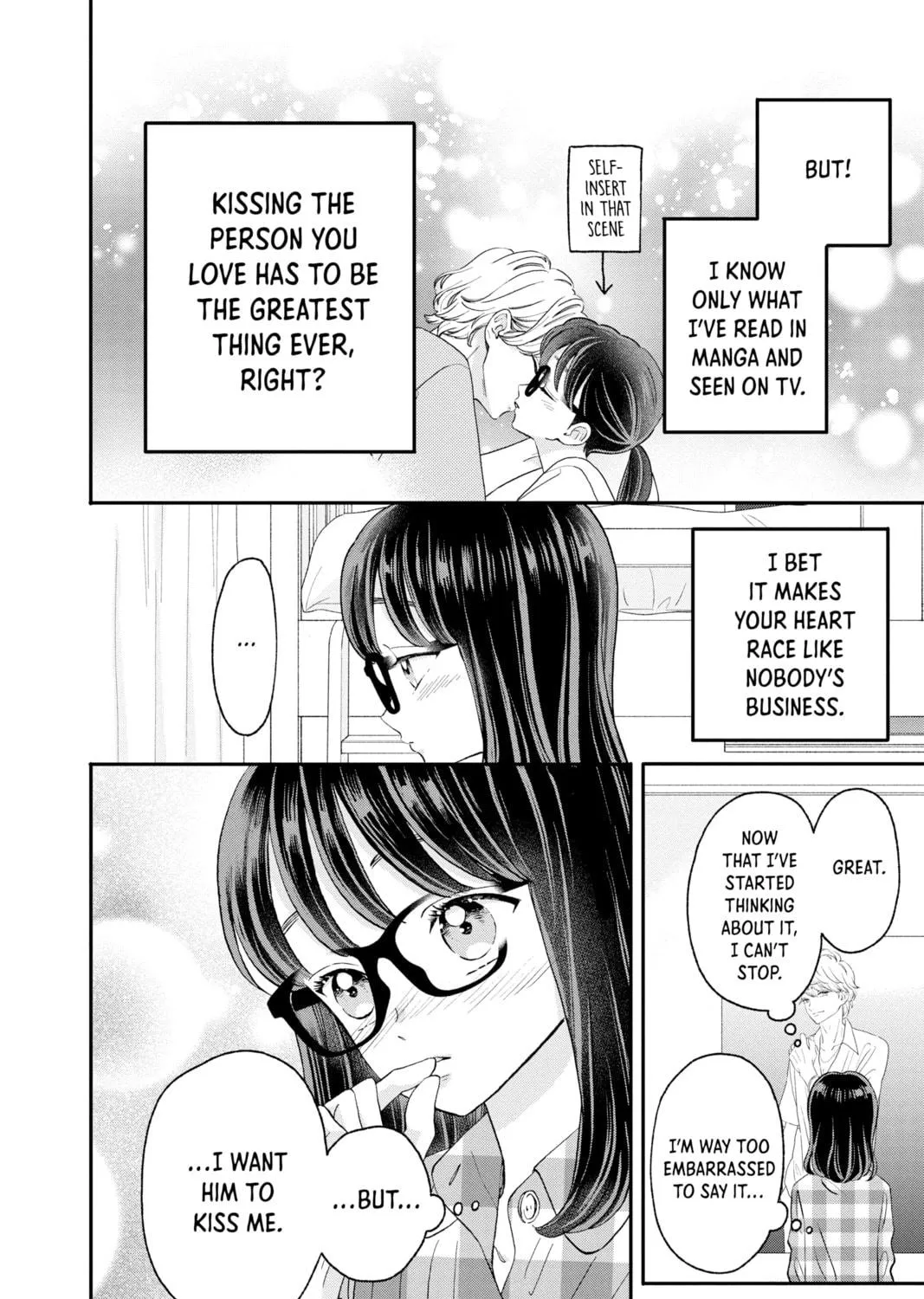 Read My Special One chapter 12 image 18 on Lezhin