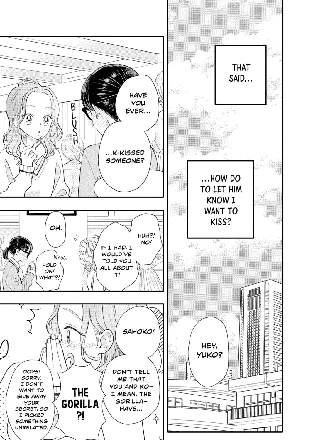 Read My Special One chapter 12 image 20 on Lezhin
