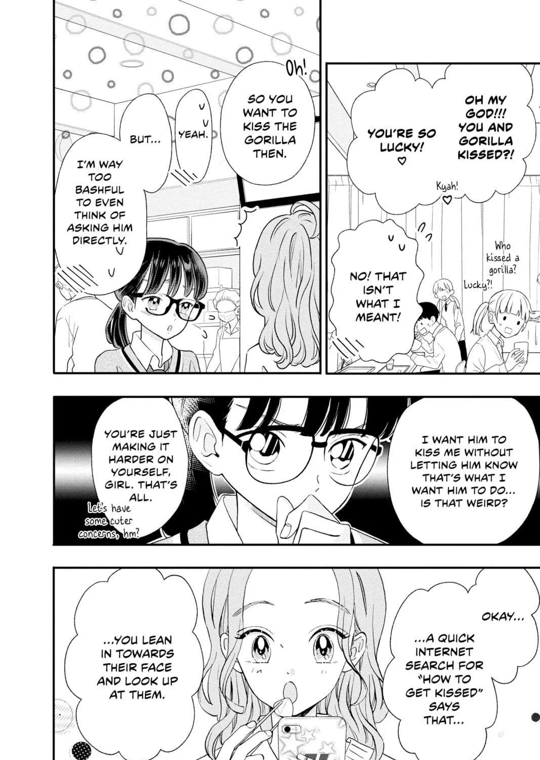 Read My Special One chapter 12 image 22 on Lezhin