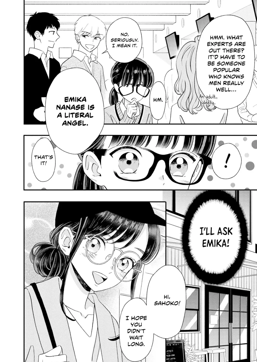 Read My Special One chapter 12 image 26 on Lezhin