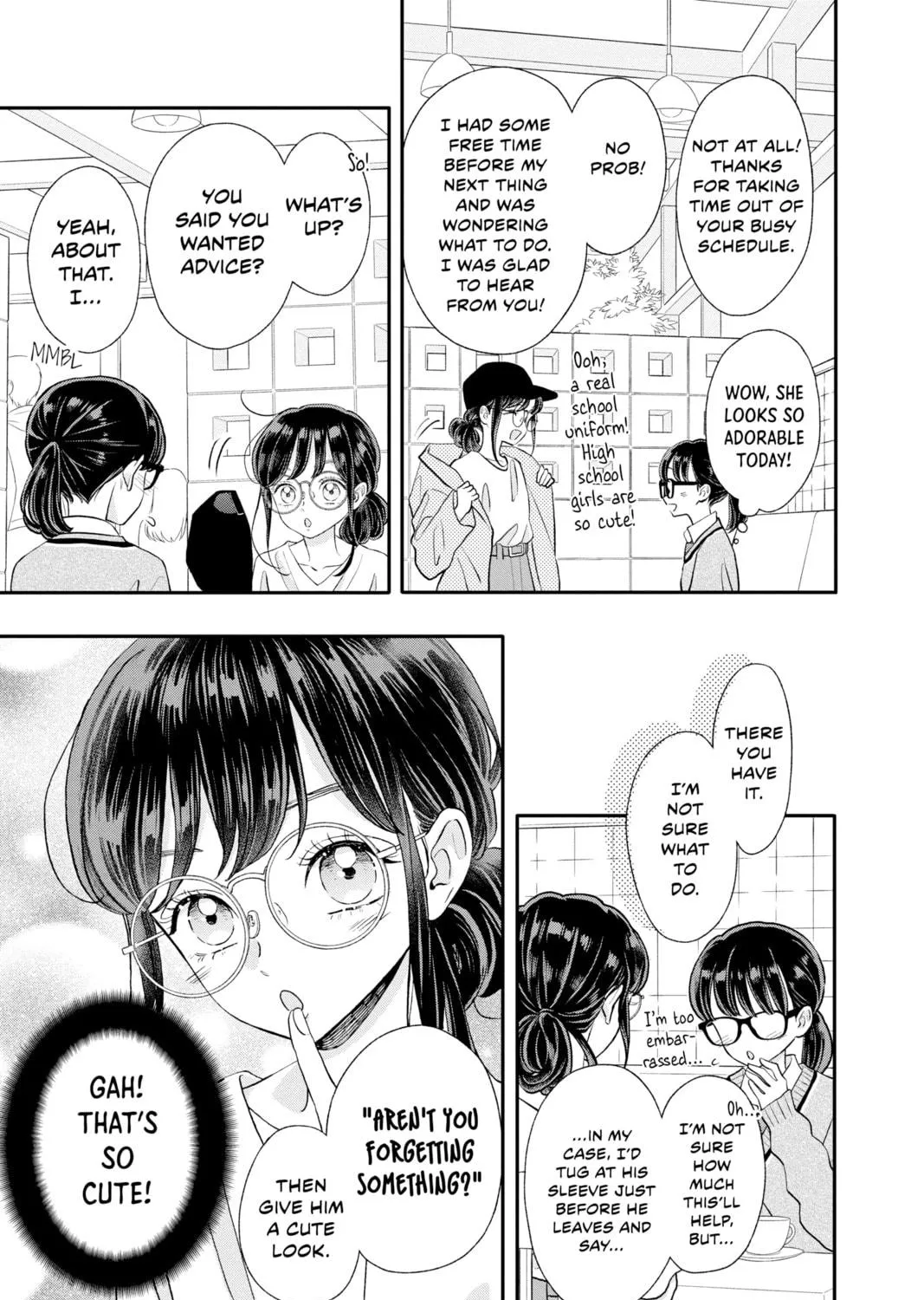 Read My Special One chapter 12 image 28 on Lezhin