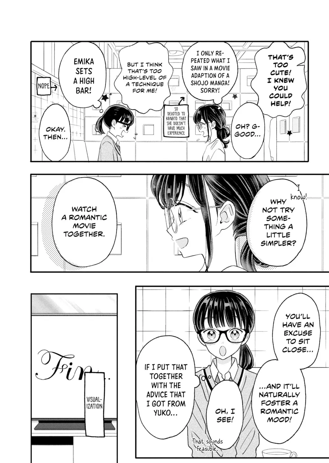 Read My Special One chapter 12 image 30 on Lezhin