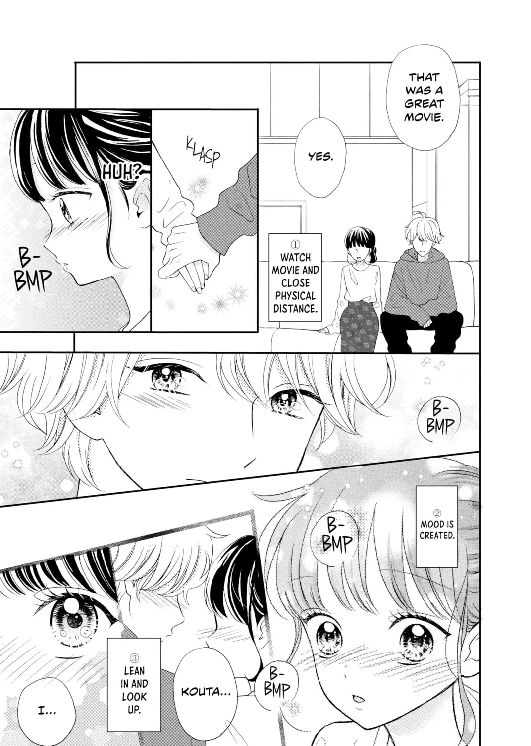 Read My Special One chapter 12 image 32 on Lezhin