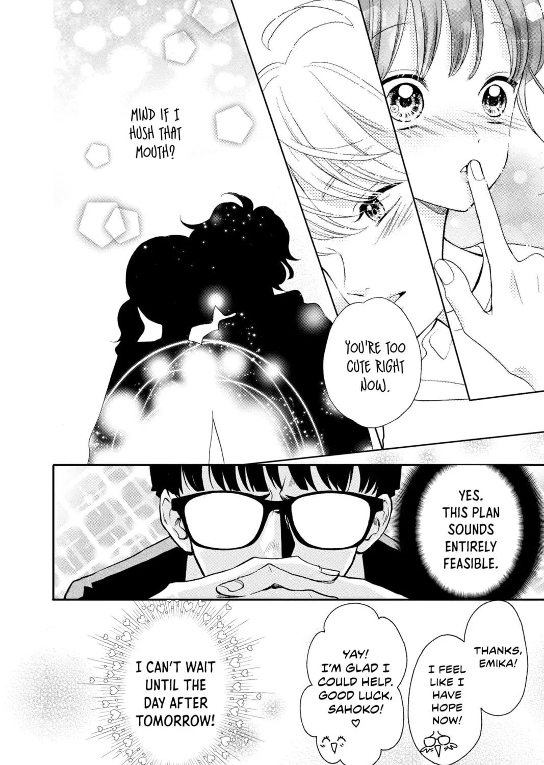 Read My Special One chapter 12 image 34 on Lezhin