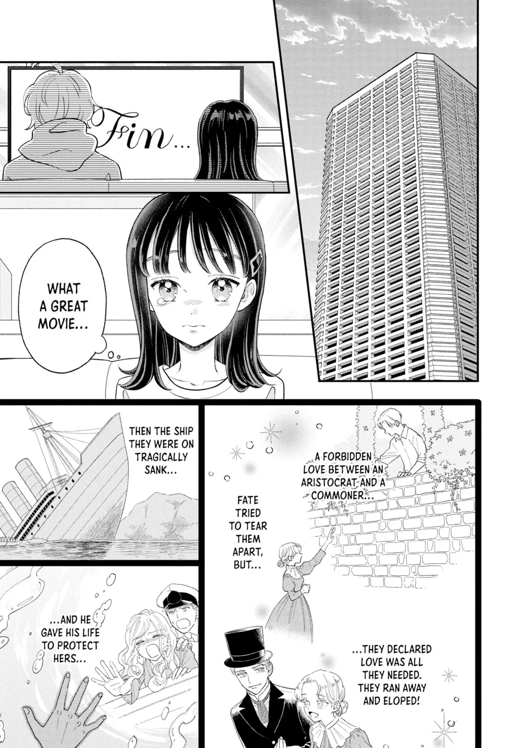 Read My Special One chapter 12 image 36 on Lezhin