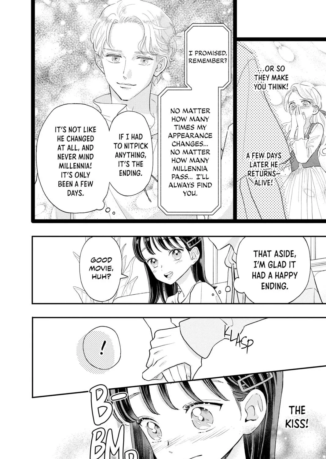 Read My Special One chapter 12 image 38 on Lezhin