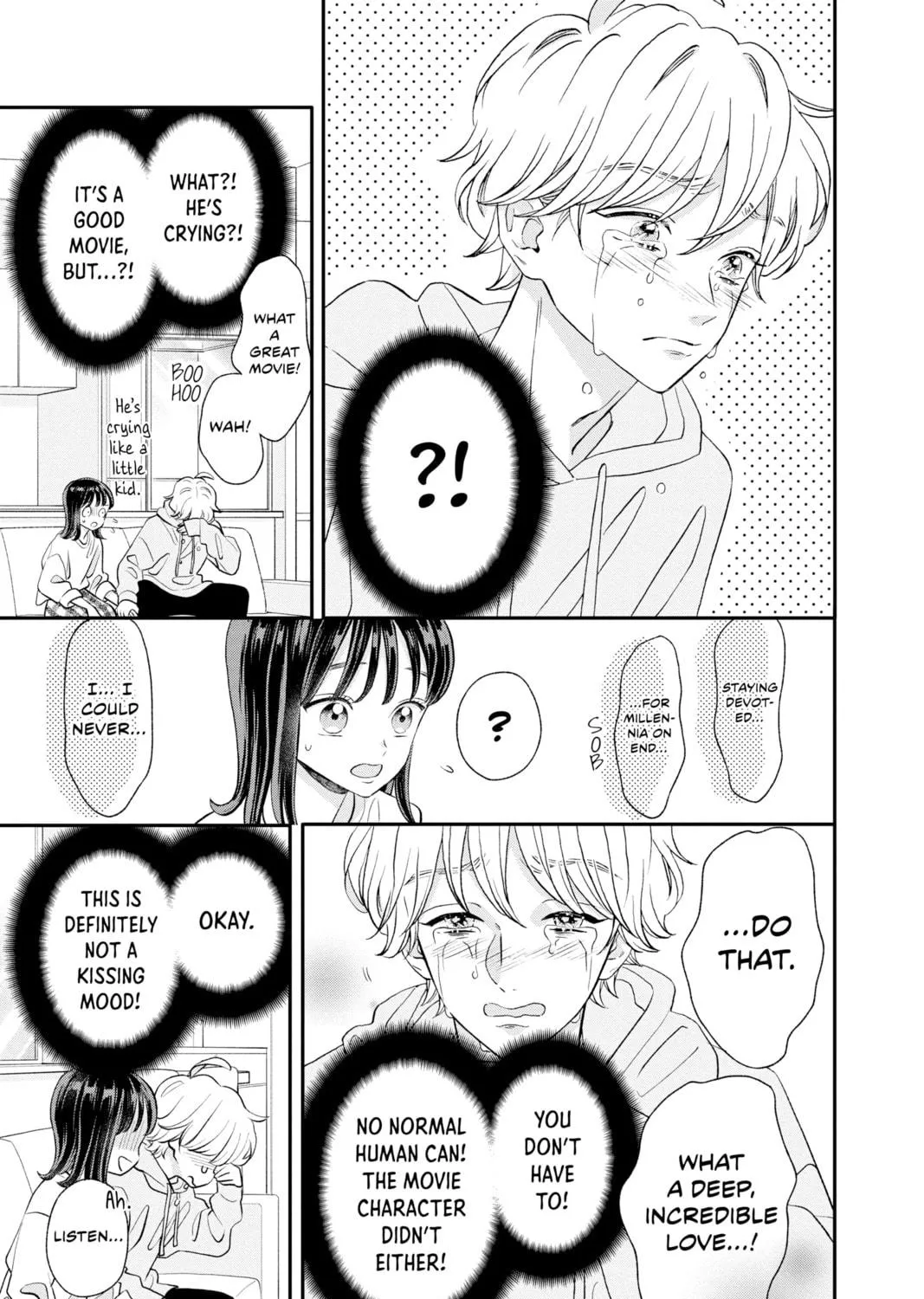 Read My Special One chapter 12 image 40 on Lezhin