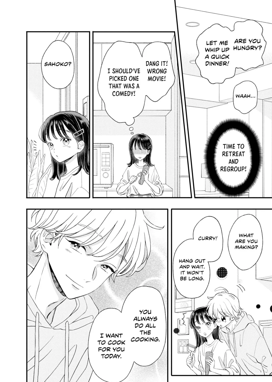 Read My Special One chapter 12 image 42 on Lezhin