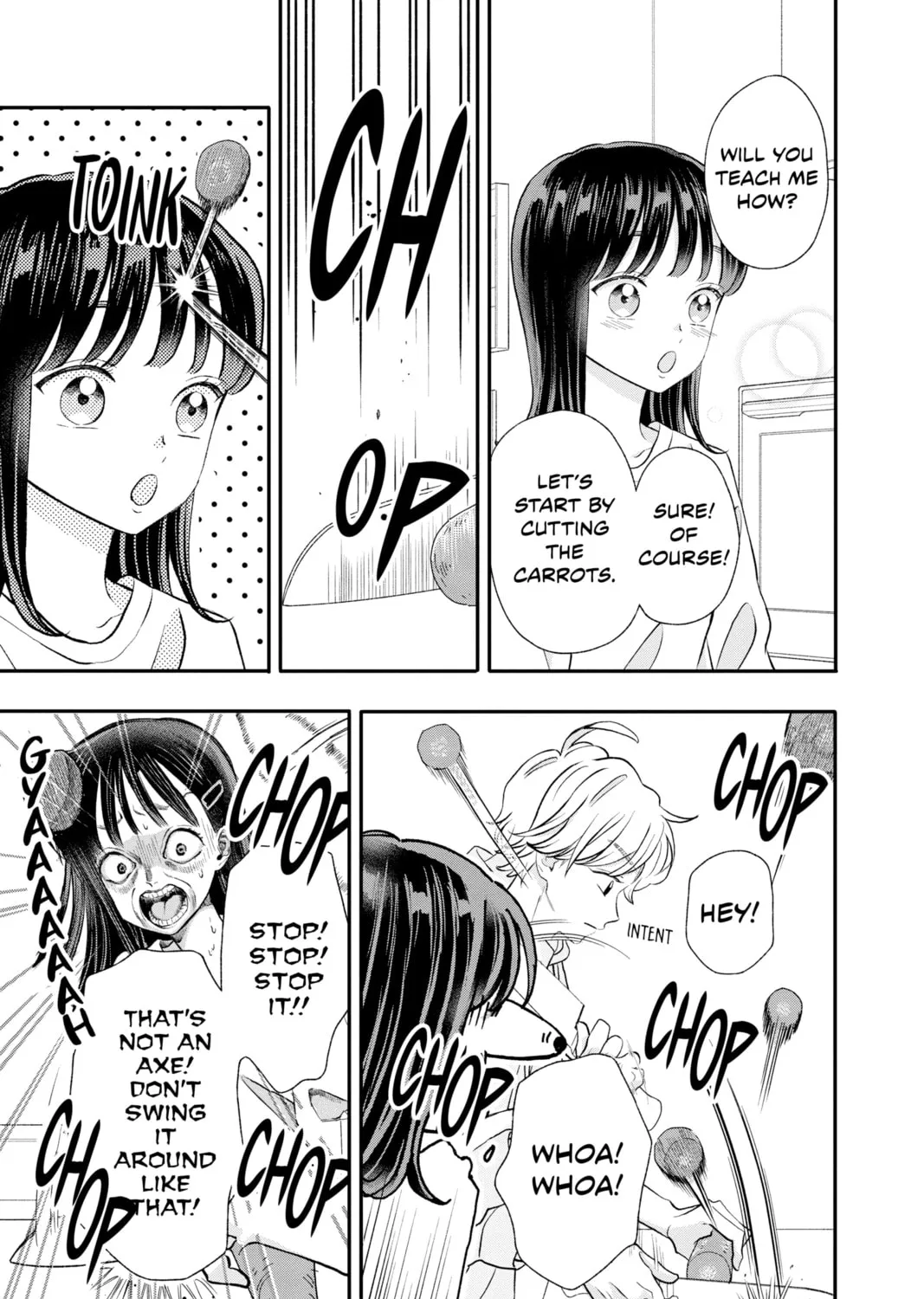 Read My Special One chapter 12 image 44 on Lezhin