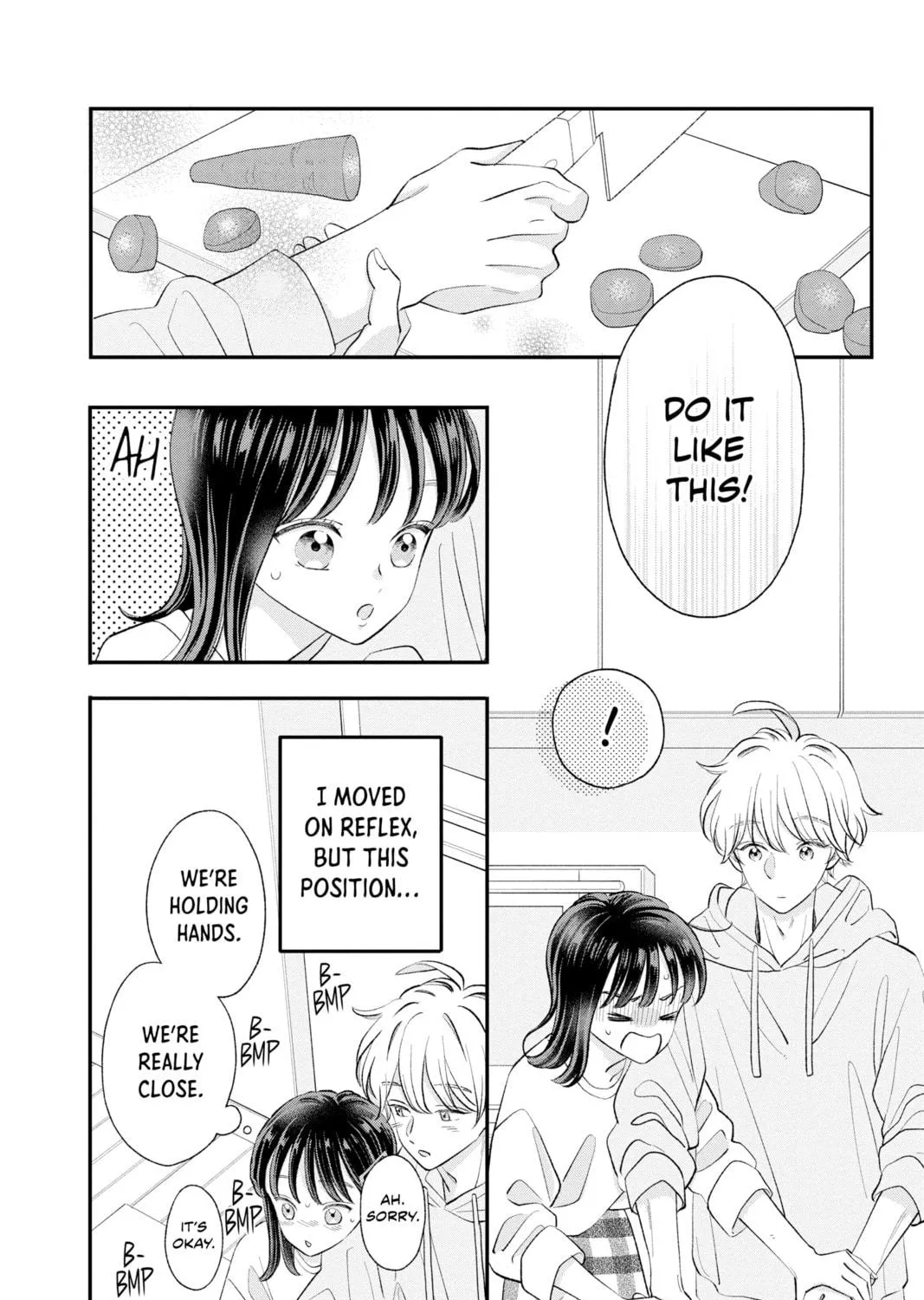 Read My Special One chapter 12 image 46 on Lezhin