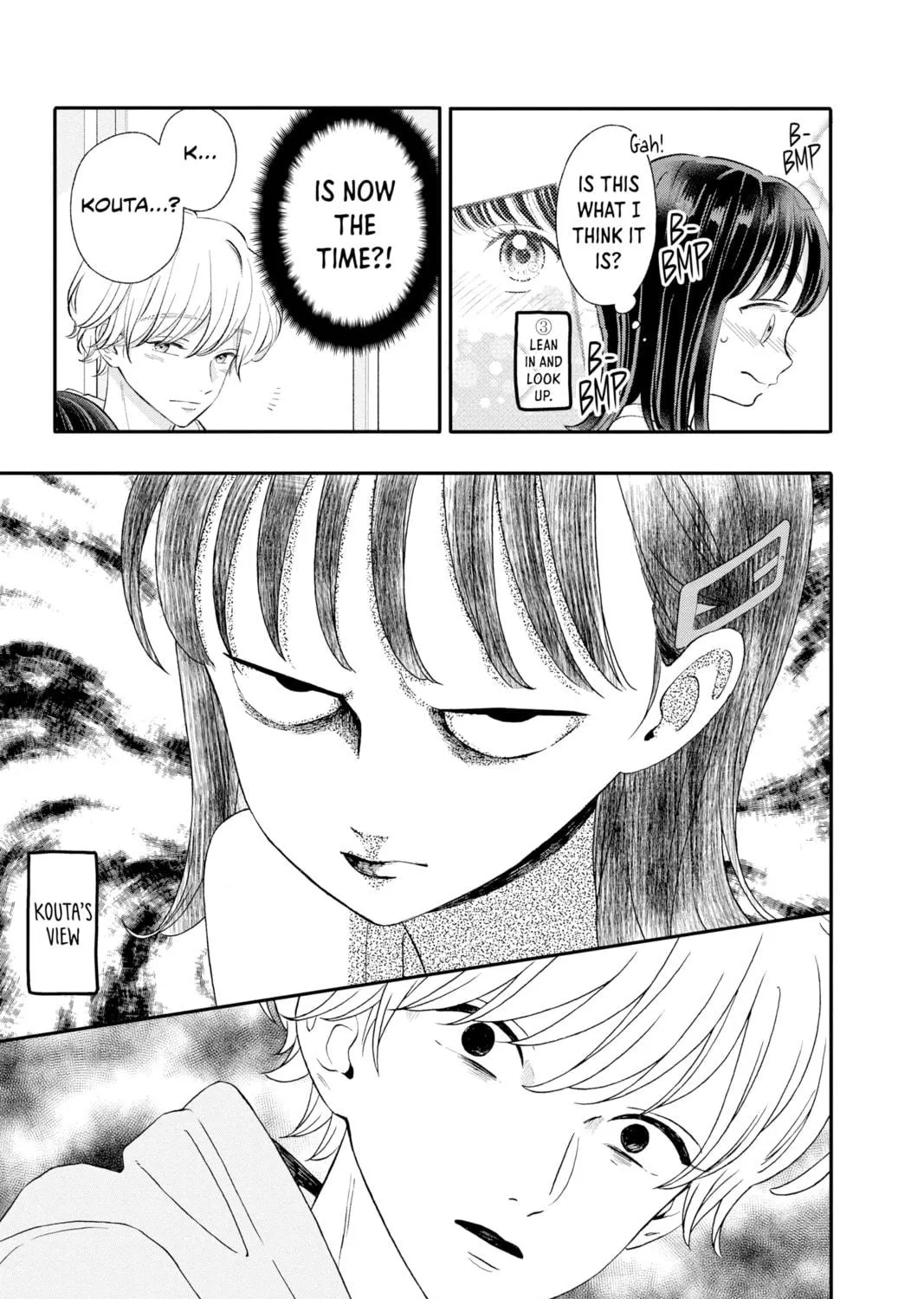 Read My Special One chapter 12 image 48 on Lezhin