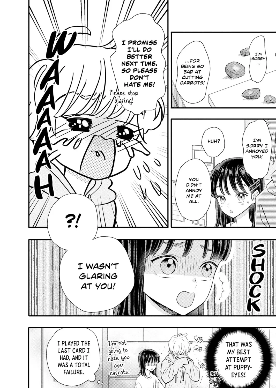 Read My Special One chapter 12 image 50 on Lezhin