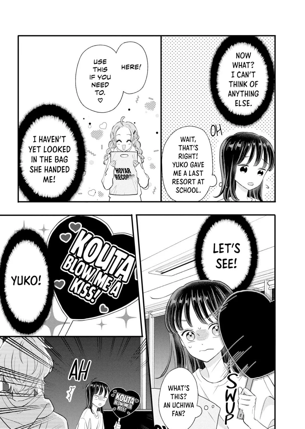 Read My Special One chapter 12 image 52 on Lezhin