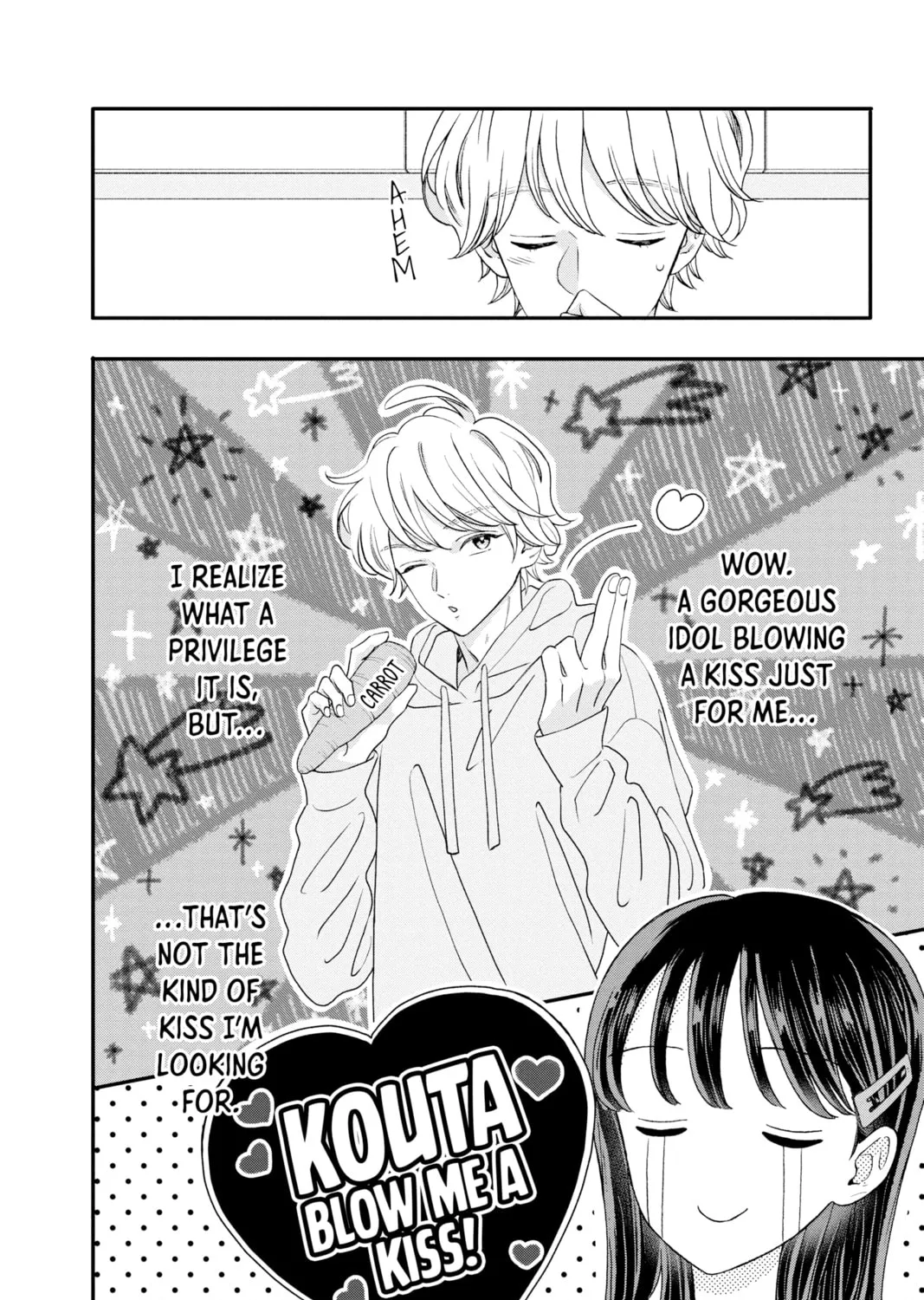 Read My Special One chapter 12 image 54 on Lezhin