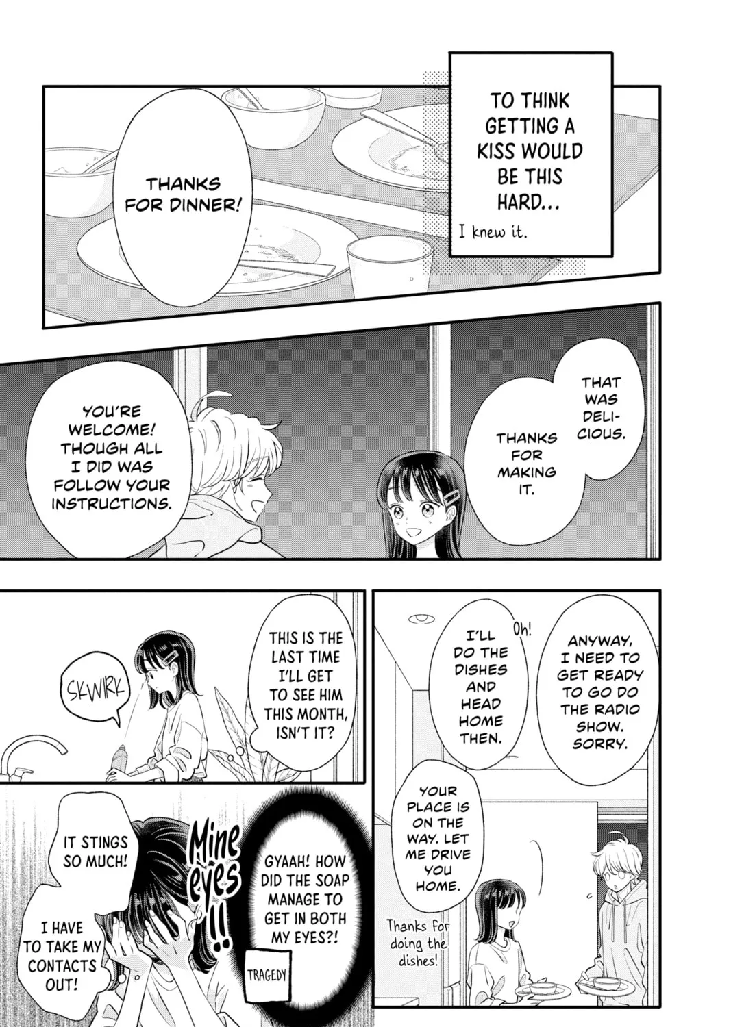 Read My Special One chapter 12 image 56 on Lezhin