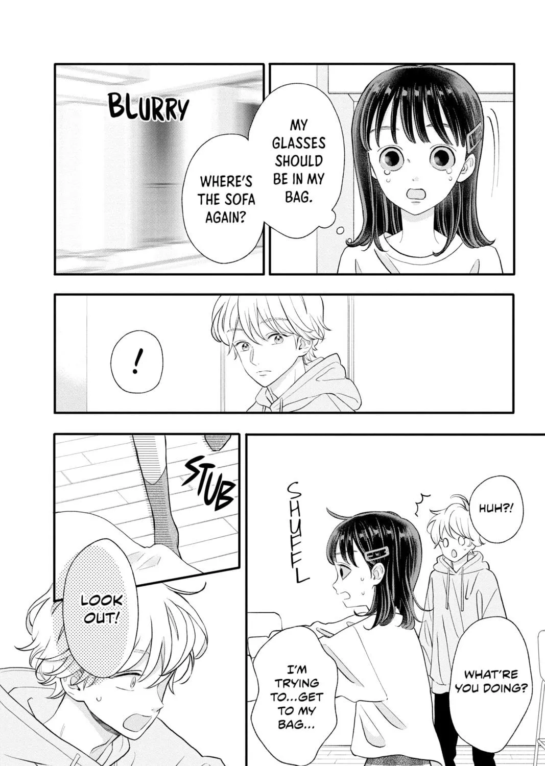 Read My Special One chapter 12 image 58 on Lezhin