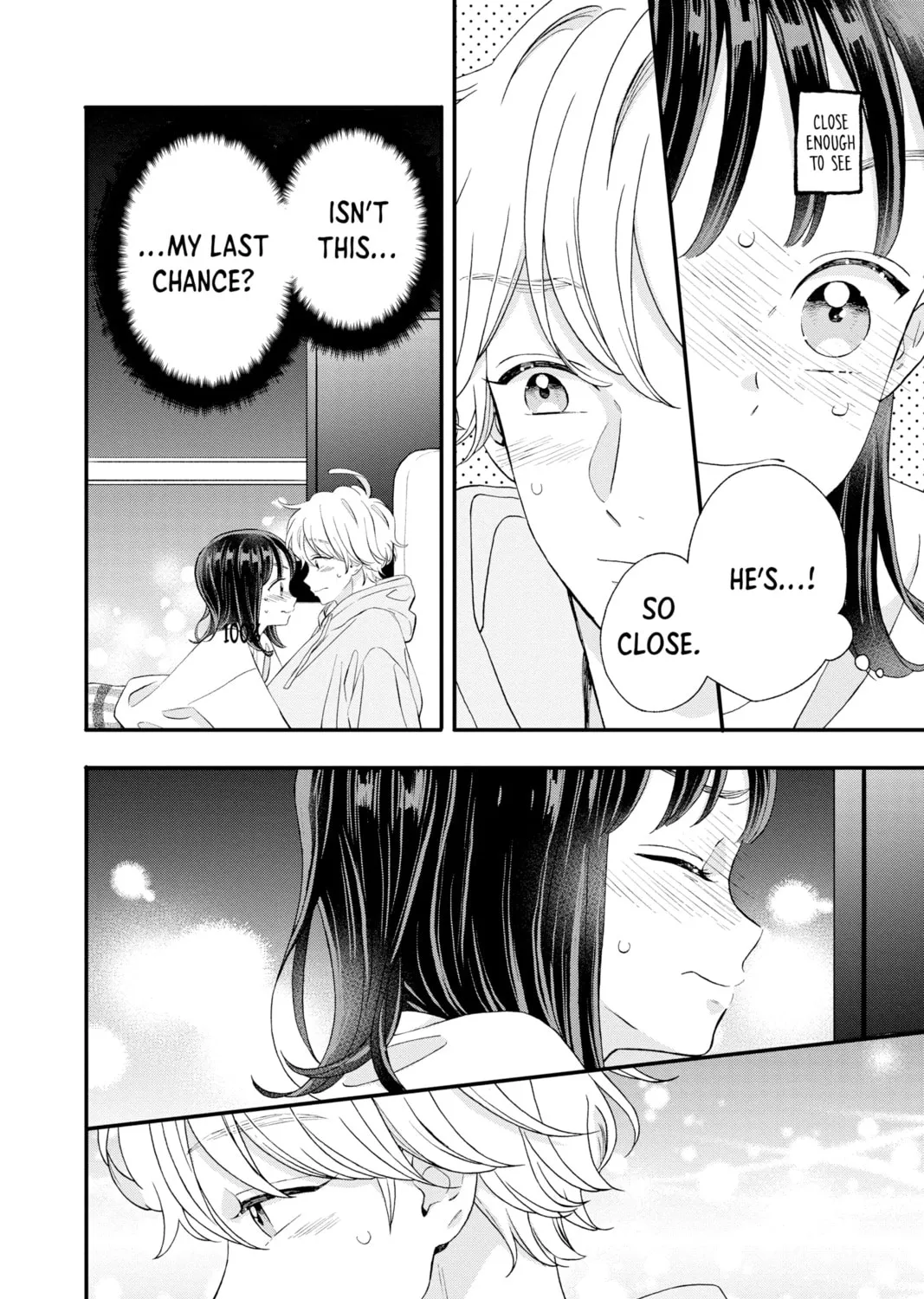 Read My Special One chapter 12 image 62 on Lezhin